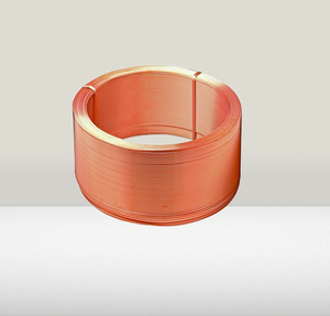 Tube capillaire en cuivre souple enroulé en spirale, tube en cuivre de haute précision pour la climatisation, la réfrigération et l'utilisation industrielle. - Product Image 3
