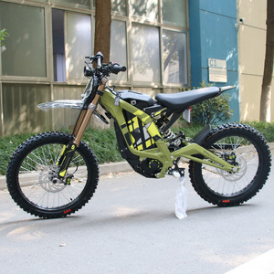 100% Original Surround Light X Black, Motocicleta Todoterreno de Alta Potencia, 2025 Light X Ultra 2 - Product Image 1