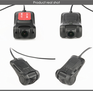 Novatek 96658 Dash Máy Ảnh WiFi Đầy Đủ HD 1080P Xe DVR <span class=keywords><strong>Dashcam</strong></span> mà không cần Màn Hình 170 Độ Video Máy Ảnh Ghi Âm với tầm Nhìn ban đêm - Product Image 2