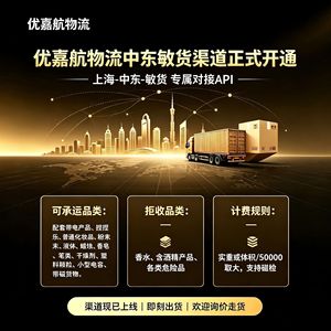 Ligne de fret aérien Nouvelle-Zélande - Moyen-Orient, fret aérien Shanghai vers les Émirats arabes unis, transport de marchandises dangereuses, expédition express - Product Image 3