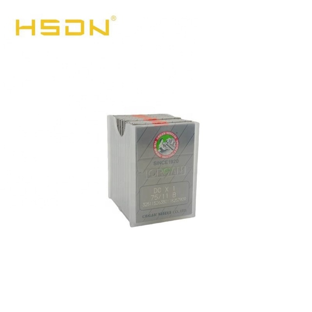 Japan Organ DC*1 Needles Iron Industrial Sewing Machine Needle for Overlock Machine 0.1kg