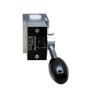 Commande directionnelle hydraulique à actionnement manuel HAWE SG0W-CK - Product Image 4