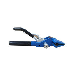 <span class=keywords><strong>Pince</strong></span> à sertir OEM en acier inoxydable de qualité industrielle, anti-ESD, pour serre-câbles, attaches et colliers de <span class=keywords><strong>serrage</strong></span> de tuyaux, pour machine d'emballage - Product Image 1