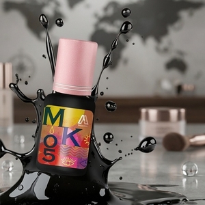 Adhesivo Duradero para Pestañas 10ml 3ml 5ml Diseño Personalizado para el Cliente Envío Mundial en 3-7 Días - Product Image 1