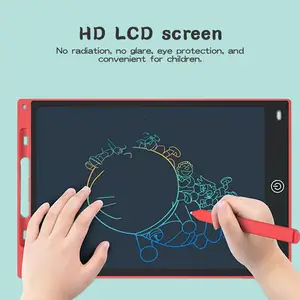 זול חדש מכירה לוהטת מוצרי אלקטרוניקה 2021 גרפי ציור lcd כתיבת tablet מיני 10 אינץ ילדים מתנות דיגיטלי כתיבת לוח
