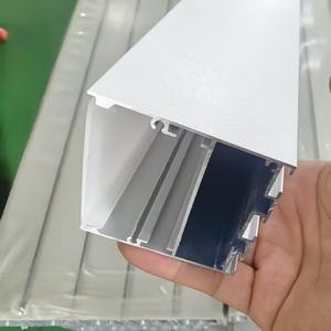 SDW5050 Aluminium 3m Surface Aluminium Profile with <strong>PC</strong> Opal Diffuser and Space to Fit Slim Range Driver - Product Image 4