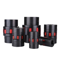 Accouplement élastique Star en acier 45, accouplement moteur XL2 Plum, accouplement à mâchoires XL3, manchon d'accouplement ML à couple élevé