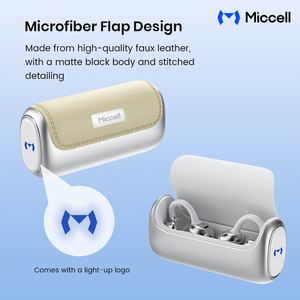 Écouteurs <span class=keywords><strong>sans</strong></span> <span class=keywords><strong>fil</strong></span> Miccell OEM de haute qualité en gros, oreillettes Bluetooth 6.0 pour le <span class=keywords><strong>sport</strong></span> et la musique, idéales pour l'extérieur et l'usage quotidien - Product Image 4