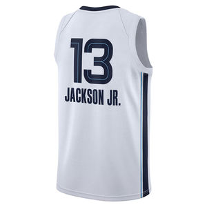 Unisexe <span class=keywords><strong>Memphis</strong></span> # Maillot <span class=keywords><strong>de</strong></span> basket-ball Jaren Jackson Jr. 13, brodé, uniforme cousu, édition City, vêtements <span class=keywords><strong>de</strong></span> sport, ensembles grande taille - Product Image 4