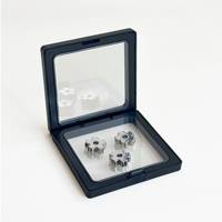 Perles de tamisage en acier inoxydable, breloques décoratives en métal, tamis à mailles fines pour poudre de thé, outils de matcha pour la cérémonie du thé