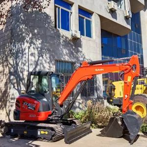 Haute bonne performance original utilisé KX 163 avec des machines de terrassement de haute qualité vente chaude en Chine - Product Image 6