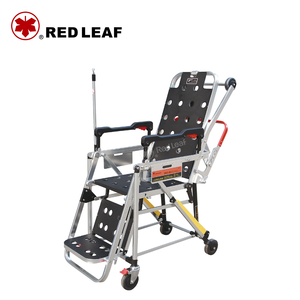<span class=keywords><strong>Silla</strong></span> Plegable <span class=keywords><strong>de</strong></span> Aleación <span class=keywords><strong>de</strong></span> Aluminio para Elevador, con Capacidad <span class=keywords><strong>de</strong></span> Carga <span class=keywords><strong>de</strong></span> 295 kg, Carro <span class=keywords><strong>de</strong></span> <span class=keywords><strong>Ambulancia</strong></span> I.V. Transferencia <span class=keywords><strong>de</strong></span> Emergencia - Product Image 3