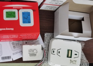 Thermostat de chambre d'hôpital T6861 H2/V2 WB T6861H2WB T6865H2WG, produit très demandé - Product Image 5