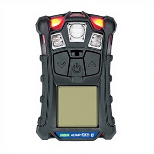 MSA Altair 2X/4X/5X 4XR Amerikan Gaz Kaçak Dedektörü, Xcell Çift Gaz Sensörü Aksesuarları ile - Product Image 1