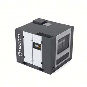 Compresor de tornillo IE5 duradero de alta calidad 22kw 15.2m3/min para Oriente Medio - Product Image 6