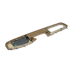 Boîte d'accoudoir Chevrolet 80995 beige, côté avant gauche, pièce de toit en PVC - Product Image 3