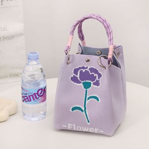 <span class=keywords><strong>ซี</strong></span><span class=keywords><strong>รี</strong></span>ส์คริสต์มาส กระเป๋าช้อปปิ้งอเนกประสงค์สไตล์เกาหลี กระเป๋าสะพายไหล่สองข้างลายเรขาคณิต สีสันสดใส พับเก็บได้สำหรับนักเ<span class=keywords><strong>รี</strong></span>ยน - Product Image 4