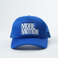 Gorras de camionero de espuma de cinco paneles de calidad excelente al por mayor caliente de verano diario recién llegados para hombres y mujeres