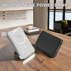 Qi2.2 pd35w nhanh chóng không dây phí Cáp thiết kế Qi2.2 25W nhà máy từ không dây rắn nhà nước công nghệ ngân hàng điện và chủ thiết kế - Product Image 4