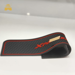 แผ่นสล็อตรถยนต์สำหรับรถ <span class=keywords><strong>Xpander</strong></span> อุปกรณ์ตกแต่งภายในรถแผ่นช่องประตูรถยนต์ - Product Image 4