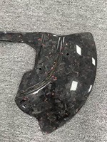 Pièces en fibre de carbone OEM personnalisées, haute performance, finition brisée sur mesure - Pièce de carrosserie sur mesure pour véhicules de course (stock épuisé)
