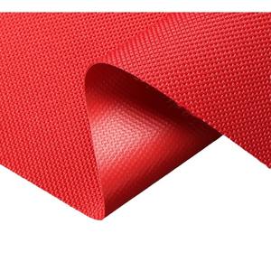 Tissu Oxford en polyester tissé uni 300D avec doublure PVC pour tentes de sport d'extérieur, sacs de transport, sacs à main, sacs à dos et portefeuilles - Product Image 5