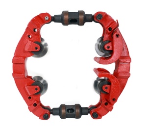 Acero para Herramientas Rotatorias de Grado Industrial Ecr8 para Cortar Tuberías de Carbono y Acero Inoxidable, Uso en la Industria del Petróleo y Gas - Product Image 2