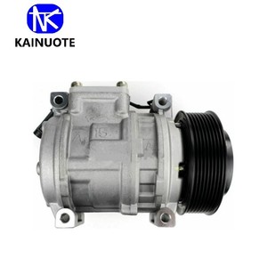 KNT Klimakompressor für 6CA17C Mercedes-Benz W202 <span class=keywords><strong>C220</strong></span> C280 C36 C180 C-KLASSE (W202) C-KLASSE (S202) CLK-KLASSE C208 A208 0002301311 - Product Image 4