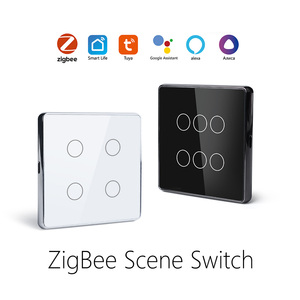 2025 El más nuevo controlador <span class=keywords><strong>de</strong></span> interruptor <span class=keywords><strong>de</strong></span> Escena Inteligente Zigbee <span class=keywords><strong>Precio</strong></span> con descuento - Product Image 6