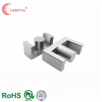 Núcleo de Ferrita MnZn PC40 PC44 de Alta Frecuencia, Núcleo Suave de Mn-Zn para Transformador de Potencia Industrial, Personalizado OEM