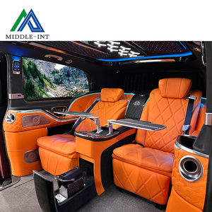 Kit interior de coche de lujo para <span class=keywords><strong>V</strong></span> Class Vito V250 V260 a <span class=keywords><strong>MayBach</strong></span> - Product Image 2