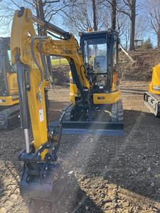 Excelente Excavadora China Marca Liugong 9057F, Mini Excavadora de 7.5 Toneladas en Venta con Excelente Motor - Product Image 5