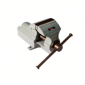 Ttake Steel <b>Bench</b> Vise 6 Inch Heavy Duty Metal Working Clamp <b>Tool</b> - Product Image 2