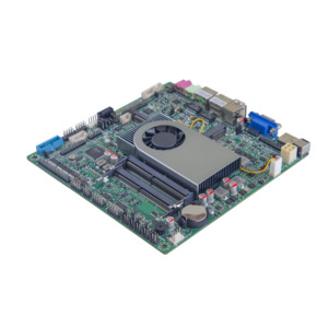 Ordinateurs industriels monopuces X86, cartes mères SBC AI, solutions d'affichage numérique, cartes mères DDR4 pour jeux - Product Image 1