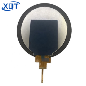 4,0 inch TFT LCD 720x720 mipi cảm ứng điện dung Panel (CTP) với RGB và đèn nền LED - Product Image 4