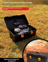 New Hot Sale in Stock Directly Supplied Factory Fast Inflation, Auto Tire Inflator with Pressure Gauge, Air Pump for Car Tires