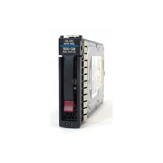New in Stock for for Server Use 459319-001 SATA 3Gb/s 7200 RPM 500GB 3.5'' Hard Drive with 32MB Cache