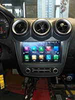 Fibre de carbone android voiture dvd écran tactile pour Ferrari F430 autoradio vidéo Central gps Navi lecteur multimédia stéréo unité principale