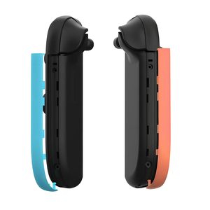 Paquete de 4 tiras decorativas para controlador, compatibles con NS2 Joy&Con, cubiertas de embellecimiento para el mango pequeño izquierdo y derecho del Joypad - Product Image 2