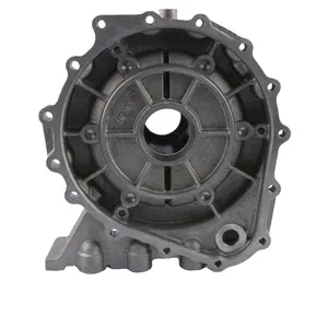 Auto Engine Parts Spare Iron Casting Gear Box Grey Cast Iron