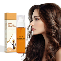 Spray para el Cabello ODM con Ginseng Caulis Spatholobi, Repara el Cuero Cabelludo, Mejora la Tenacidad del Cabello, Previene la Caída del Cabello, Estimula el Crecimiento del Cabello