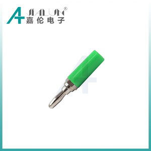 Jialun Cao Cấp <span class=keywords><strong>Mini</strong></span> Độ Chính Xác Âm Thanh Thiết Bị Đầu Cuối Loa 24.5Mm 5A 4Mm Chuối Cắm Brass Lục Giác Cắm Cho Điện Multimeter Thử Nghiệm - Product Image 4