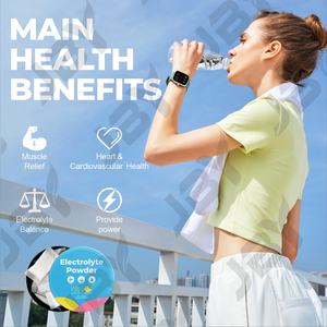 Compléments alimentaires pour l'entraînement, boisson naturelle pour la croissance musculaire et la récupération, poudre de créatine - Product Image 4