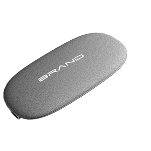 Caja de Música de Conducción Ósea Impermeable, Altavoz Inalámbrico Estéreo con Bajos, Apagado Automático para Mejorar el Sueño, para Usar Bajo la Almohada - Product Image 1