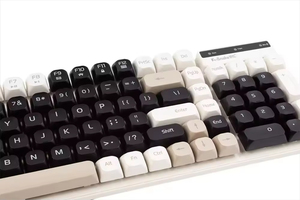 Nouveau clavier filaire USB K1 2026 à prix abordable, clavier d'ordinateur 101 touches pour ordinateur de bureau, logo personnalisé - Product Image 3