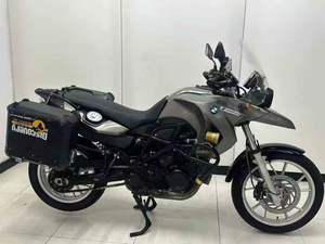 BMW1 <span class=keywords><strong>F700GS</strong></span> 798cc Moteur bicylindre refroidi par eau Allemagne Moto d'occasion avec ABS 6 000 km de kilométrage Vitesse maximale >80 km/h - Product Image 1