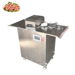 Electric Sausage Cable Tie Machine High Capacity Automatic Sausage Tying Machine Sausage Filling Twisting Machine - Product Image 1