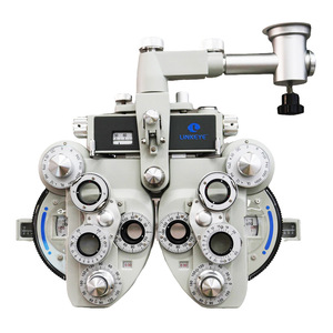 Appareil optique manuel Unkeye Vt-5c pour l'optométrie, instrument optique pour l'examen de la vue, équipement de test de l'acuité visuelle - Product Image 1