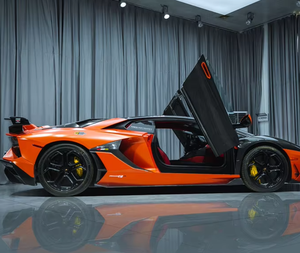 แผงประตู Aventador prepreg SPC คาร์บอนไฟเบอร์เหมาะสำหรับรถแลมโบกินี LP700 LP720 LP740 LP750 <span class=keywords><strong>LP770</strong></span> LP780อะไหล่รถยนต์ - Product Image 6