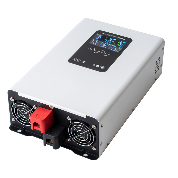 Dc 12v 24v 48v to Ac 110v 220v Pure Sine Wave Inverter 10000w Power ...